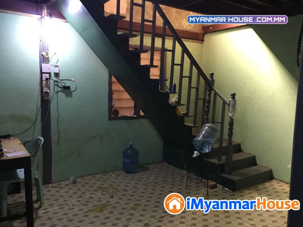 One and A Half Storey House, ✨ 25' × 50' ✨BN - ပိုင်ရှင်တိုက်ရိုက်အရောင်း - Owner Direct Sales